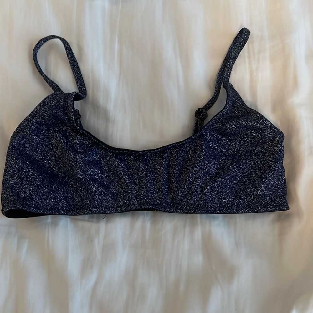 Triangl Maci Riverside sparkle top